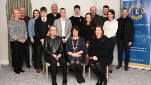 Kilkenny Lions Club Young Ambassador selected for the coming year
