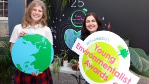 Calling on young people in Kilkenny to solve environmental issues
