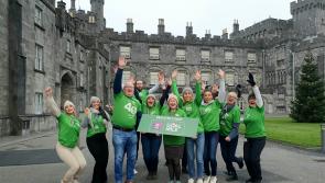 Get ready for Kilkenny City’s first ever GOAL Mile!