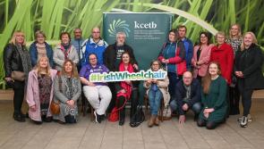 The Irish Wheelchair Association in Kilkenny opens major exhibition 