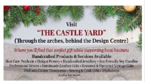 Castleyard – Kilkenny's Premier Destination for Handcrafted Excellence & Wellbeing