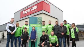Kilkenny hurling stars lend their support to the Samaritans 