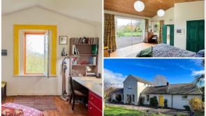 This beautiful Kilkenny home boasts spectacular views and a garden of dreams - see more!
