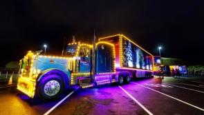 Santa Truck will be rolling back into Kilkenny on December 8