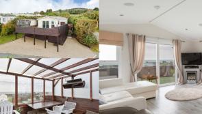 Is this the most expensive mobile home in Ireland? 