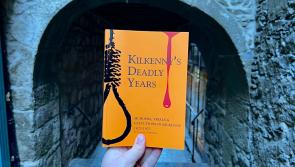 New book sheds some light on the dark side of Kilkenny