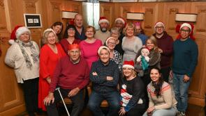 GALLERY:  Irish Kidney Association host Christmas dinner at Langtons in Kilkenny 