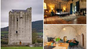 PICTURES: This castle accommodation in Kilkenny has breathtaking interior - have a look inside!