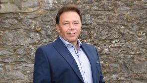 Paddy Rafter, author of The 48 Acts of Life