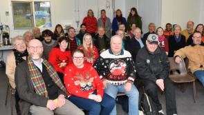 PICTURES: A festive celebration at Knockdrinna in Kilkenny