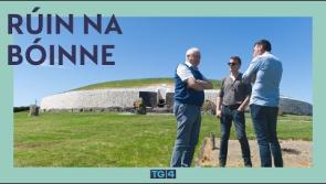 Watch: Treasure hunt leads documentary makers to Kilkenny's Knockroe passage tomb