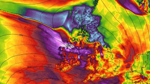 Met Eireann issues weather warning for Kilkenny with storm winds to rip across Ireland