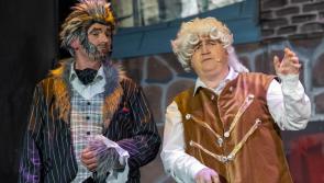 Digital exhibit records longstanding tradition of theatre and pantomime in Castlecomer - Kilkenny Live