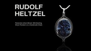Rudolf Heltzel Christmas Prize Draw at Butler Gallery