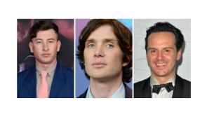 Irish film stars nominated for the 2024 Golden Globes 