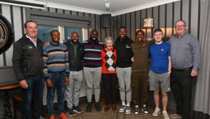 A tragic yet heart-warming story that forever bonds Kilkenny and Cape Town 