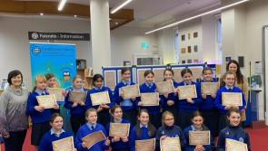 “The Magic of Local Lore” exhibition  launched at Castlecomer Library