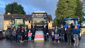 Happy Valley Tractor and Truck Run returns to Kilkenny on New Year's Eve