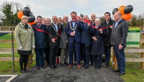 Kilkenny Countryside Park is now officially open - with so much to offer visitors!