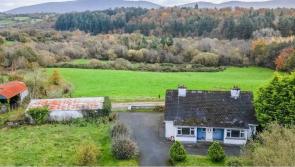 Property on 35 hectares of land going to auction today (Friday) in Kilkenny