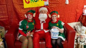 Festive fun at Scoil Aireagail Christmas Market