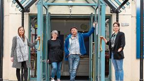 A heartfelt thank you from the Watergate in Kilkenny for 30 years of support 