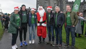Step up for the GOAL Mile in Kilkenny - just a few outings left!