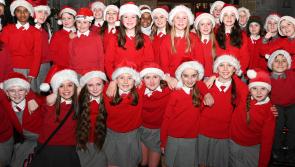 Pictures: Kilkenny students lift the cathedral roof in top-class Lions Club Schools Christmas concert