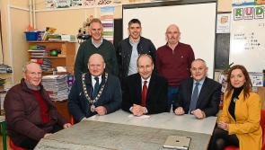 March:  Tánaiste pledges  support for James Stephens barracks in Kilkenny