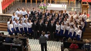 Kilkenny students named Best School Choir in Ireland by Lyric FM