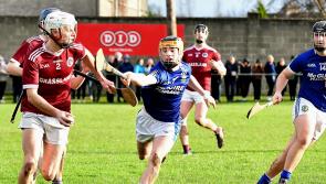 PICTURES: Check out the action in the Kilkenny under 21 final
