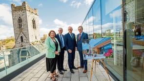 April: Business is booming - new Tirlán, Abbott buildings and plans for hotel 