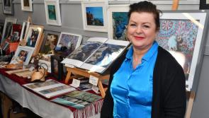 Pictures: Kilkenny's VTOS participants display wares at craft fair