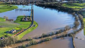 2023 ends on a wet note in Kilkenny with torrential rainfall