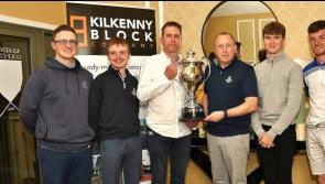 Kilkenny Golf Club confirm Senior and Junior Scratch Cup dates