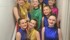 Pres girls shine brightly in 'Aladdin' production - Kilkenny Live