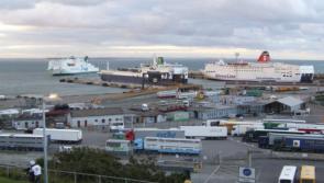 Man arrested over discovery of 14 people in a shipping container in the South-East