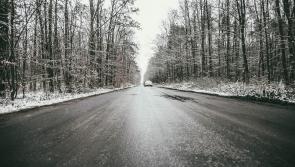 RSA urges motorists to watch out for black ice as temperatures continue to drop