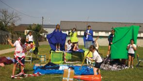 Last chance to see art exhibition collaboration involving Kilkenny children