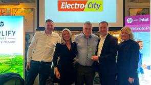 Kilkenny business awarded Retail Partner of the Year by HP Ireland