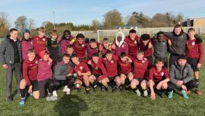 CBS Kilkenny are crowned League Champions!