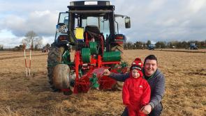 Great day for the Danesfort Ploughing Competition