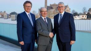 Tirlán reveals new CEO at Kilkenny Abbey Quarter Hub
