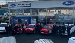 Barlo Kilkenny wins big at 2024 ZEVI Electric Vehicle Dealership of the Year Awards