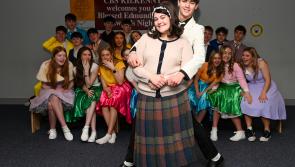 Nicest kids in town take to the stage for Hairspray the musical!