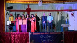 Indian community celebrate New Year in Kilkenny