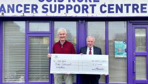 Grincell Kickathon raises large sum of money for Kilkenny charity 