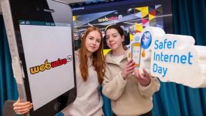 Presentation Kilkenny girls take lead role promoting online safety