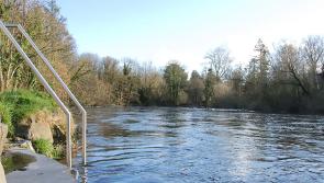 Hardy souls are back dipping for Freezbrury in Kilkenny