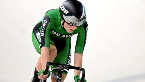 Olympic journey takes Kilkenny cyclist Mia Griffin to Australia